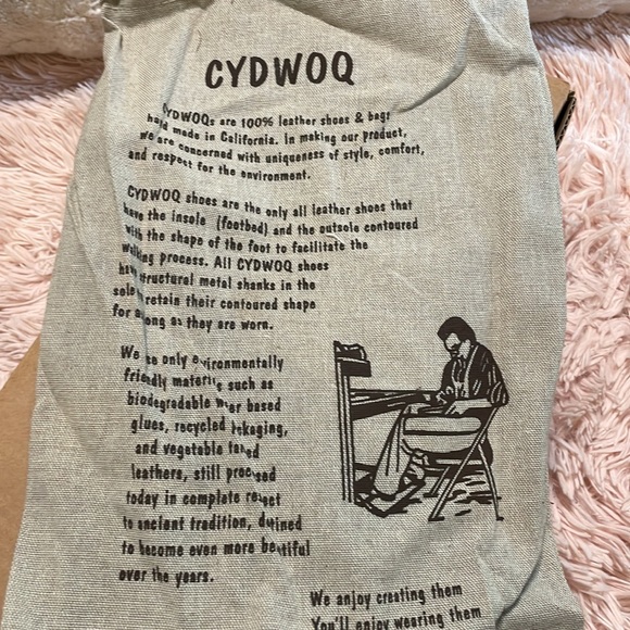 Womens vintage heel - Picture 7 of 8